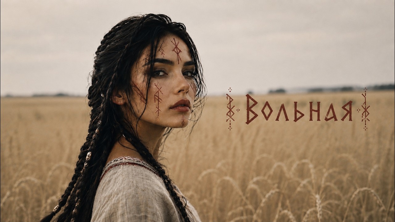 Вольная cover